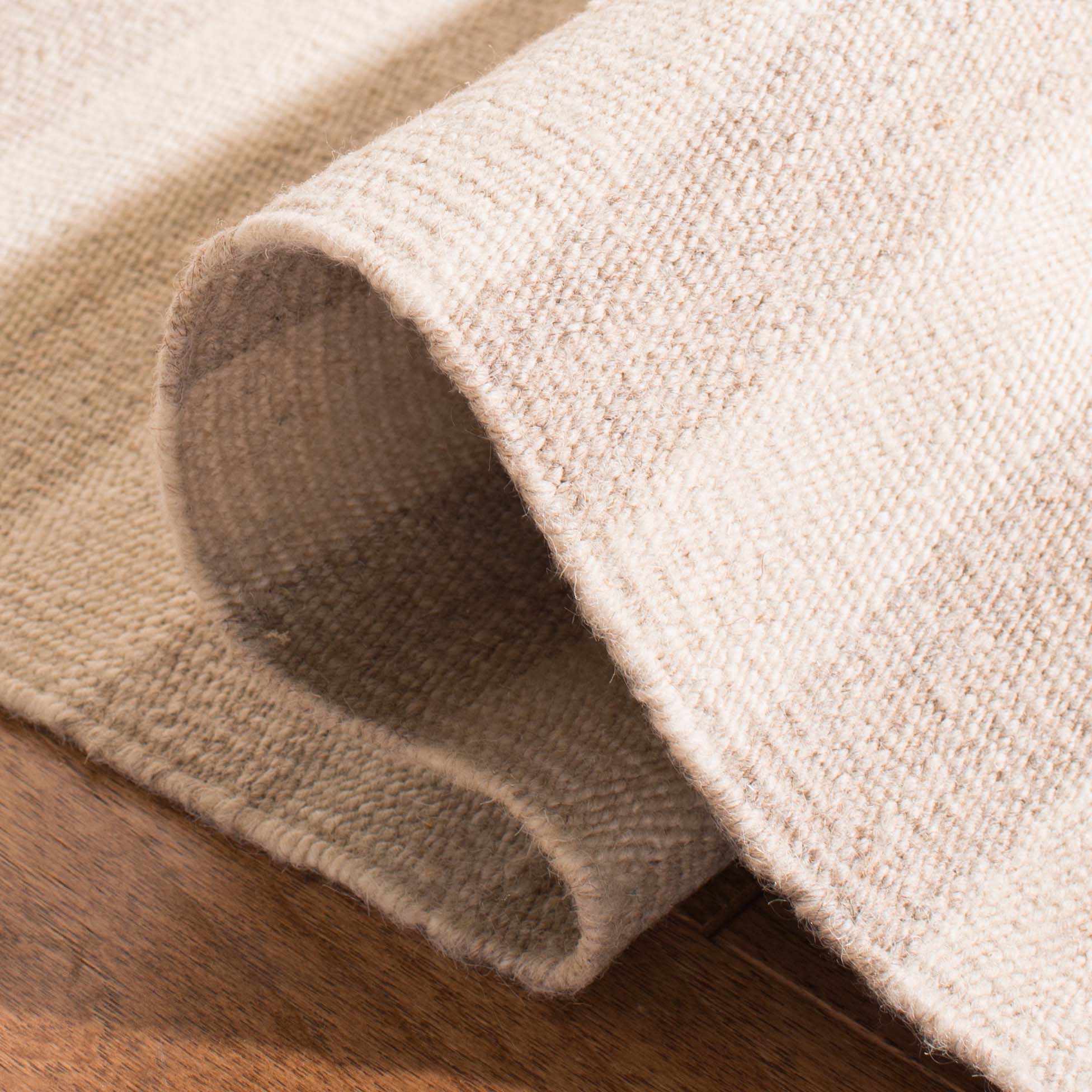 Ralph Lauren Canyon Stripe Rug, RLR2868 - Dune