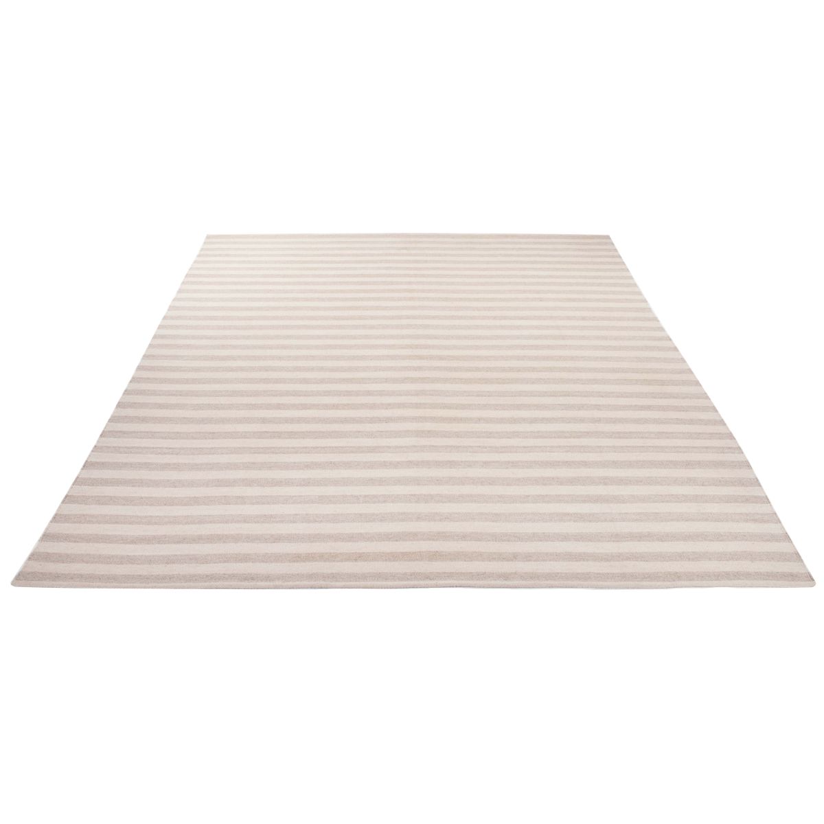 Ralph Lauren Canyon Stripe Rug, RLR2868 - Dune