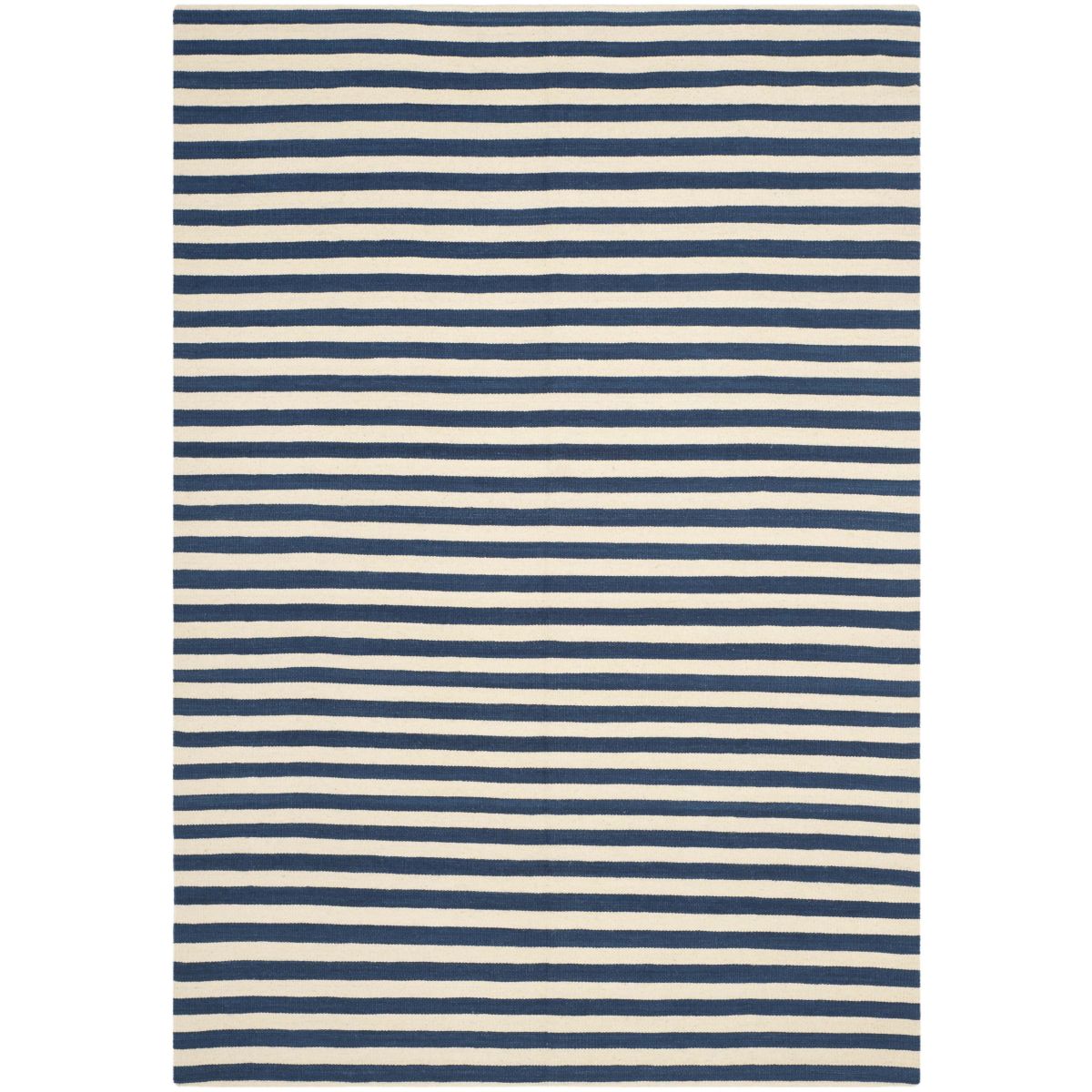 Ralph Lauren Canyon Stripe Rug, RLR2868 - Pacific