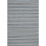Ralph Lauren Canyon Stripe Rug, RLR2868 - Pacific