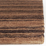 Ralph Lauren Cliff Stripe Rug, RLR3351 - Woodland