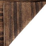 Ralph Lauren Cliff Stripe Rug, RLR3351 - Woodland