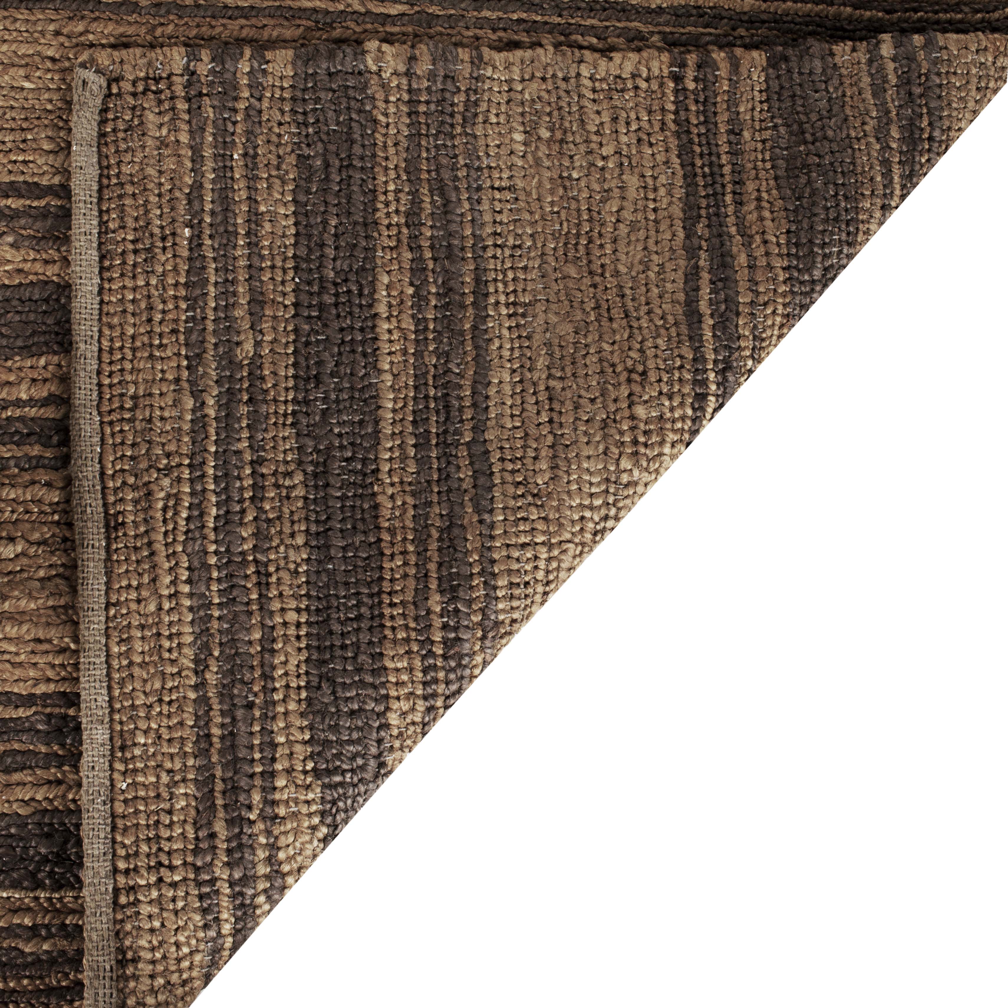 Ralph Lauren Cliff Stripe Rug, RLR3351 - Woodland