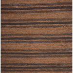 Ralph Lauren Cliff Stripe Rug, RLR3351 - Woodland