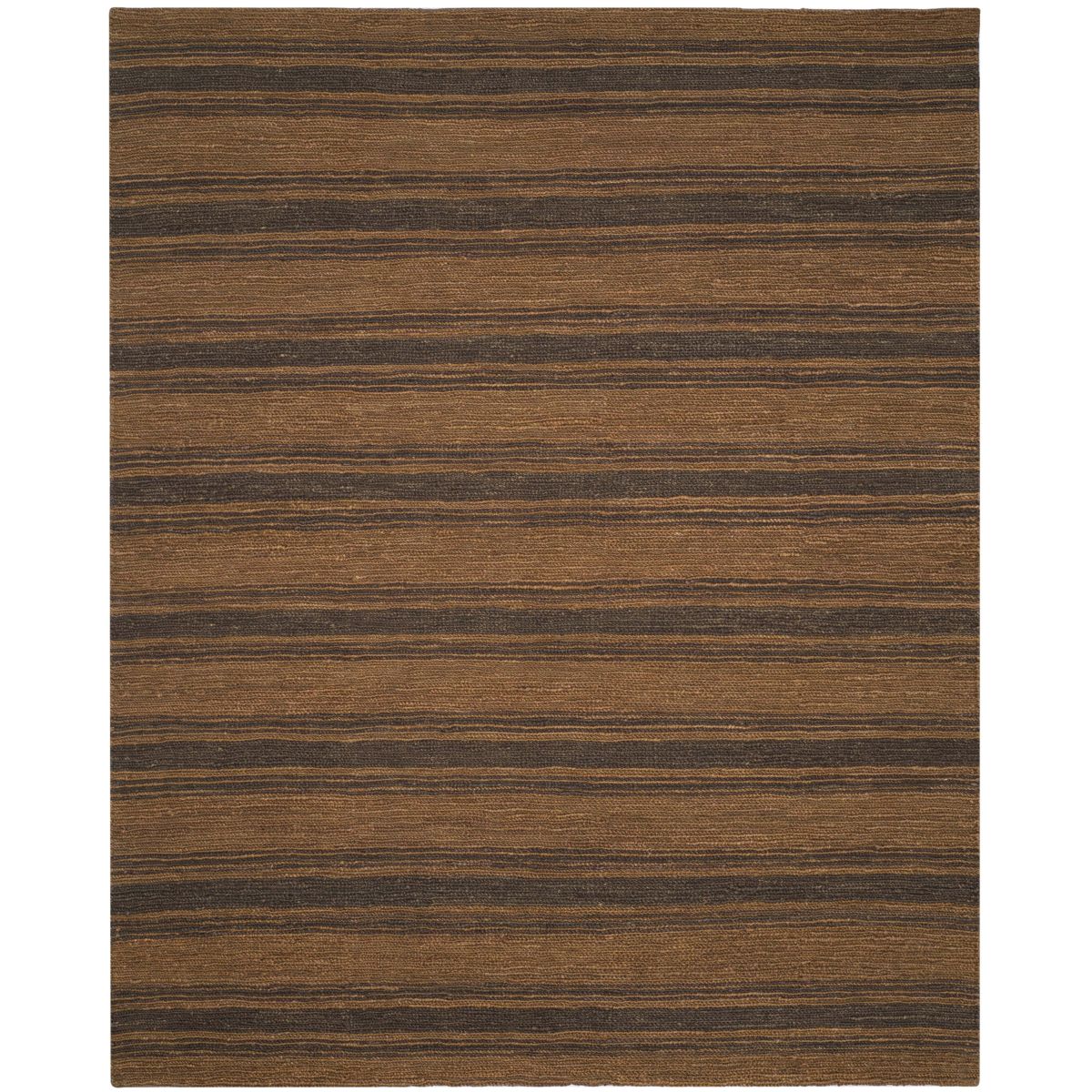 Ralph Lauren Cliff Stripe Rug, RLR3351 - Woodland