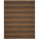 Ralph Lauren Cliff Stripe Rug, RLR3351 - Woodland