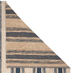 Ralph Lauren Cliff Stripe Rug, RLR3351 - Harbor