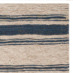 Ralph Lauren Cliff Stripe Rug, RLR3351 - Harbor