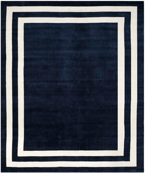 Ralph Lauren Fitzgerald Border Rug, RLR4151