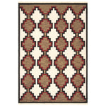 Ralph Lauren Great Plains Rug, RLR5852 - Red Rock