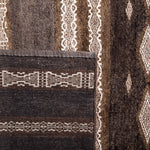 Ralph Lauren Nairobi Stripe Rug, RLR7731 - Safari Brown