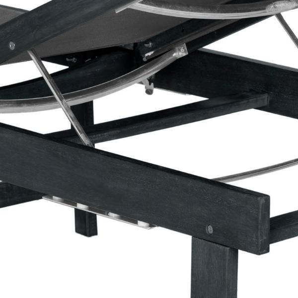 Safavieh Manteca Lounge Chair , PAT6708 - Dark Slate Grey