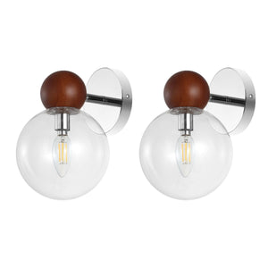 Safavieh Rio 7.5 Inch Wall Sconce (Set of 2) , SCN4098