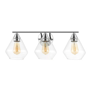 Safavieh Amani 3 Light Wall Sconce, SCN4134