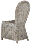 Safavieh Idola 19''H Wicker Dining Chair, SEA7004