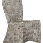 Safavieh Idola 19''H Wicker Dining Chair, SEA7004