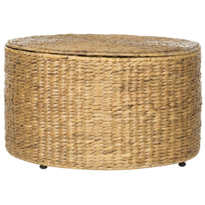 Safavieh Jesse Wicker Storage Coffee Table , SEA7034