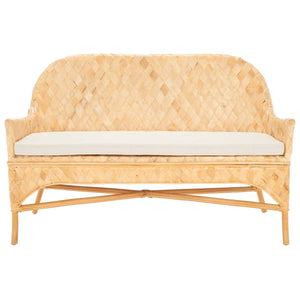 Safavieh Chorus Woven Sofa Bench , SEA7041