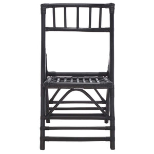Safavieh Maja Rattan Folding Accent Chair (Set of 2) , SEA7042