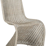 Safavieh Tana Wicker Side Chair, SEA8009
