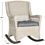 Safavieh Aria Rocking Chair , SEA8036
