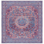Safavieh Serapi Machine Washable 550 Rug, SEP550 - Gold / Blue