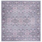 Safavieh Serapi Machine Washable 584 Rug, SEP584 - Grey / Pink