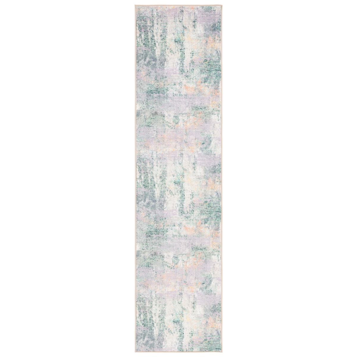 Safavieh Sequoia 101 Rug, SEQ101 - Green / Purple