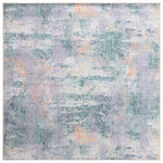 Safavieh Sequoia 101 Rug, SEQ101 - Green / Purple