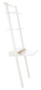 Safavieh Pamella 2 Shelf Leaning Desk, DSK9400