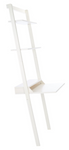 Safavieh Pamella 2 Shelf Leaning Desk, DSK9400