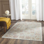 Safavieh Sevilla 812 Rug, SEV812 - Silver / Multi