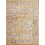 Safavieh Sevilla 812 Rug, SEV812 - Gold / Multi