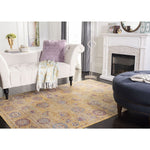Safavieh Sevilla 812 Rug, SEV812 - Gold / Multi
