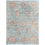 Safavieh Sevilla 814 Rug, SEV814 - Blue / Multi