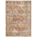 Safavieh Sevilla 815 Rug, SEV815 - Ivory / Multi