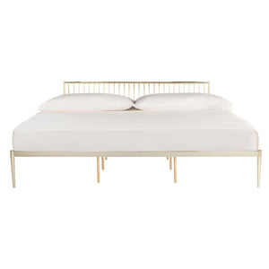 Safavieh Couture Eliza Metal Bed, SFV2103