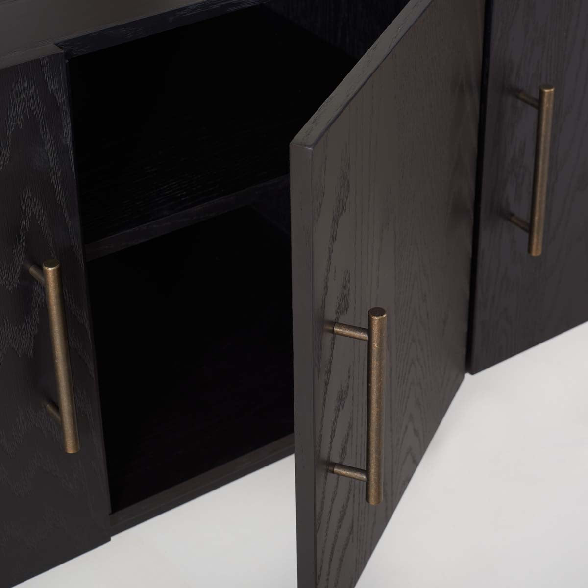 Safavieh Couture Doderick Mid - Black