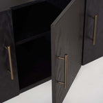 Safavieh Couture Doderick Mid - Black