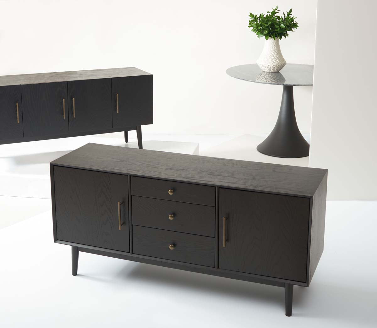 Safavieh Couture Doderick Mid - Black