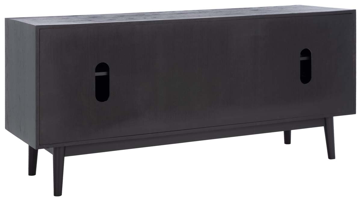 Safavieh Couture Elissa Mid - Black