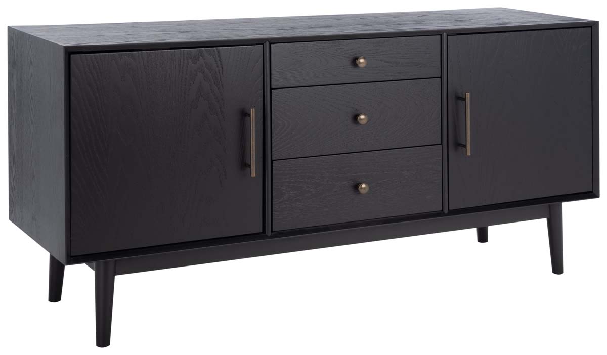 Safavieh Couture Elissa Mid - Black