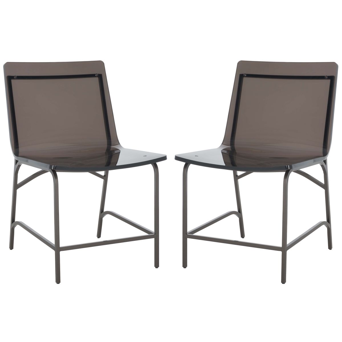 Safavieh Couture Bryant Acrylic Dining Chair