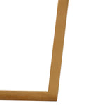 Safavieh Couture Danna Metal End Table - Black