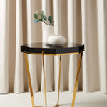 Safavieh Couture Danna Metal End Table