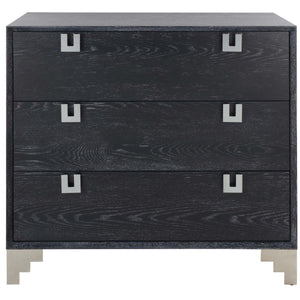 Safavieh Couture Odalis Lacquer Chest Of Drawers, SFV3523
