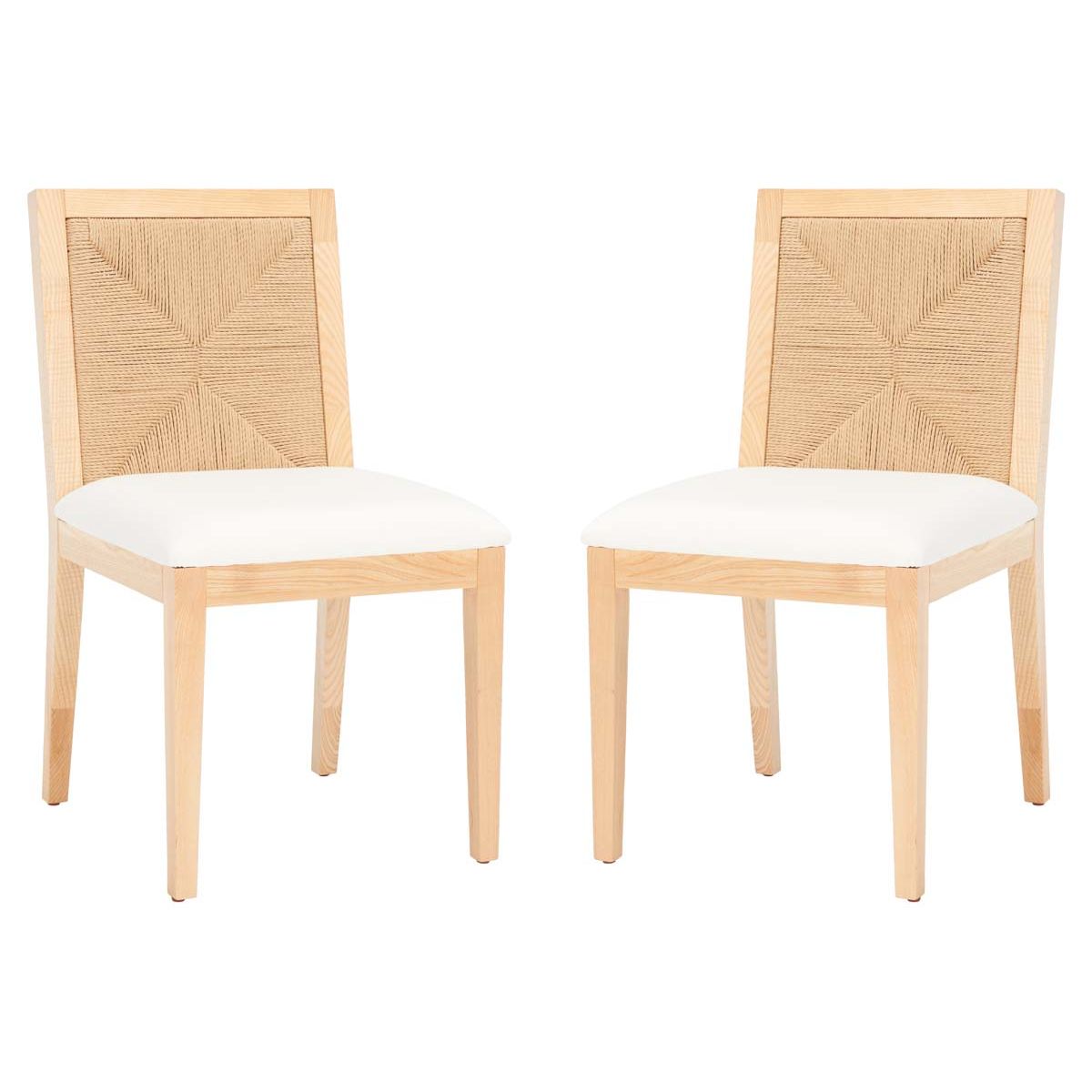 Safavieh Couture Emilio Woven Dining Chair