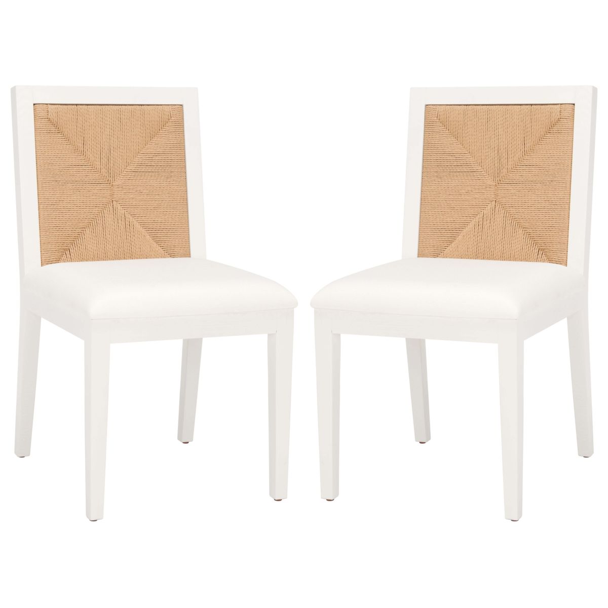 Safavieh Couture Emilio Woven Dining Chair