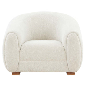 Safavieh Couture Emiliana Boucle Accent Chair, SFV4769