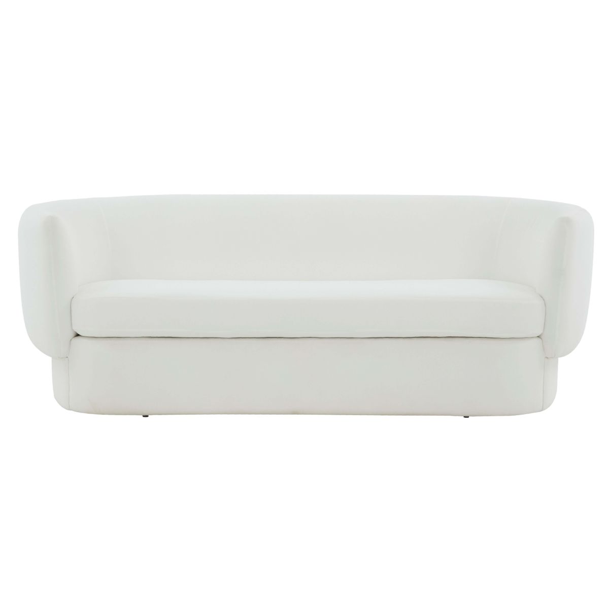 Safavieh Couture Mariano Curved Sofa